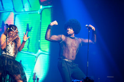 Boney M. Xperience @ Joe Singalong Party 2023, picture 14, photographed by Gert Daemen - FrontView Magazine
