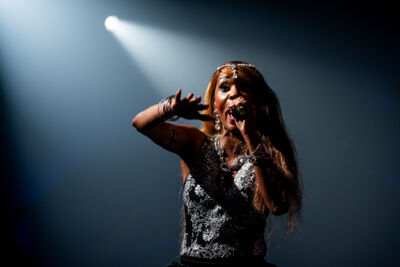 Boney M. Xperience @ Joe Singalong Party 2023, picture 17, photographed by Gert Daemen - FrontView Magazine