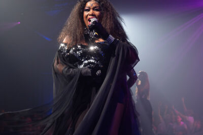 Boney M. Xperience @ Joe Singalong Party 2023, picture 21, photographed by Gert Daemen - FrontView Magazine