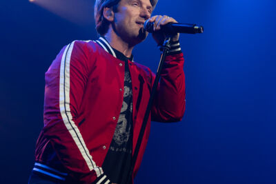 Gene Thomas @ Joe Singalong Party 2023, picture 10, photographed by Gert Daemen - FrontView Magazine