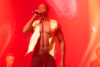 Gibson Brothers @ Joe Singalong Party 2023, picture 4, photographed by Gert Daemen - FrontView Magazine