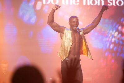 Gibson Brothers @ Joe Singalong Party 2023, picture 8, photographed by Gert Daemen - FrontView Magazine