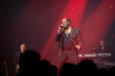 Gibson Brothers @ Joe Singalong Party 2023, picture 9, photographed by Gert Daemen - FrontView Magazine