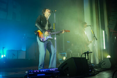 Inhaler @ De Roma, picture 3, photographed by David Johnson - FrontView Magazine