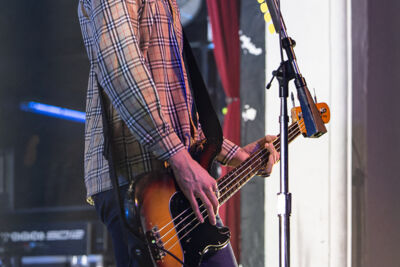 Inhaler @ De Roma, picture 8, photographed by David Johnson - FrontView Magazine