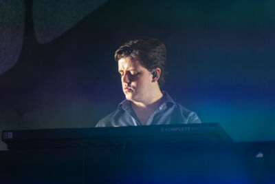 Inhaler @ De Roma, picture 13, photographed by David Johnson - FrontView Magazine