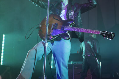Inhaler @ De Roma, picture 16, photographed by David Johnson - FrontView Magazine