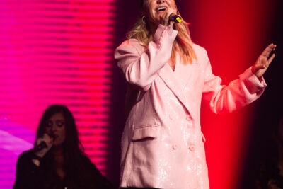 Kate Ryan Joe Singalong Party 2023, picture 6, photographed by Gert Daemen - FrontView Magazine