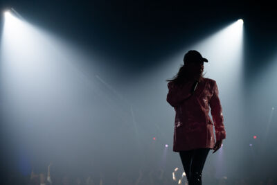 Kate Ryan Joe Singalong Party 2023, picture 7, photographed by Gert Daemen - FrontView Magazine