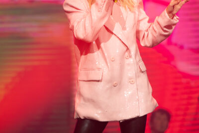 Kate Ryan Joe Singalong Party 2023, picture 9, photographed by Gert Daemen - FrontView Magazine