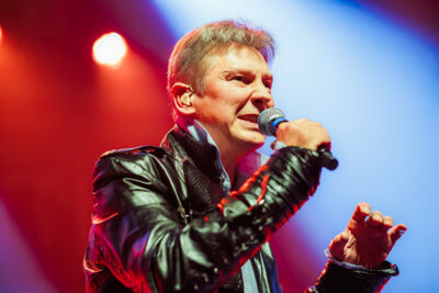 Helmut Lotti goes Metal Live in concert, picture 4, photographed by Paul Jongeneelen - FrontView Magazine