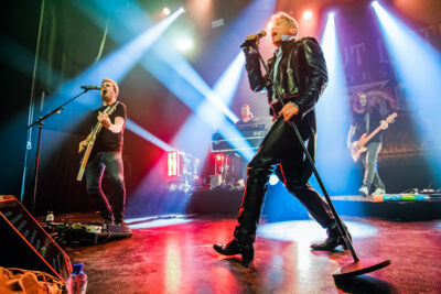 Helmut Lotti goes Metal Live in concert, picture 9, photographed by Paul Jongeneelen - FrontView Magazine