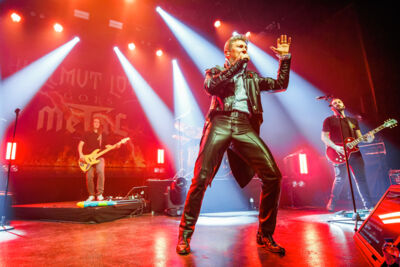Helmut Lotti goes Metal Live in concert, picture 10, photographed by Paul Jongeneelen - FrontView Magazine