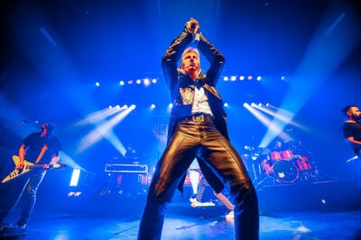 Helmut Lotti goes Metal Live in concert, picture 12, photographed by Paul Jongeneelen - FrontView Magazine