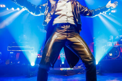Helmut Lotti goes Metal Live in concert, picture 13, photographed by Paul Jongeneelen - FrontView Magazine