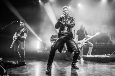 Helmut Lotti goes Metal Live in concert, picture 16, photographed by Paul Jongeneelen - FrontView Magazine