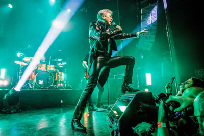 Helmut Lotti goes Metal Live in concert, picture 17, photographed by Paul Jongeneelen - FrontView Magazine
