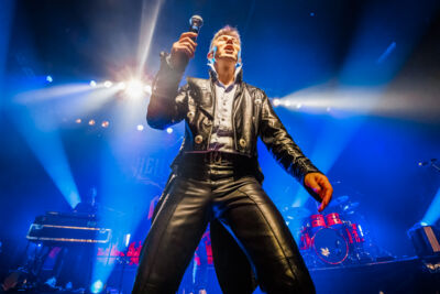 Helmut Lotti goes Metal Live in concert, picture 19, photographed by Paul Jongeneelen - FrontView Magazine