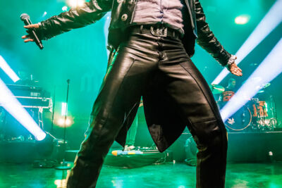 Helmut Lotti goes Metal Live in concert, picture 23, photographed by Paul Jongeneelen - FrontView Magazine