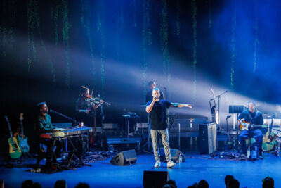 Tourist LemC "Onrust" in Toneelhuis (Bourla Schouwburg), picture 9, photographed by Paul Jongeneelen - FrontView Magazine