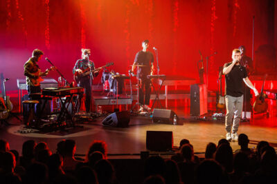 Tourist LemC "Onrust" in Toneelhuis (Bourla Schouwburg), picture 12, photographed by Paul Jongeneelen - FrontView Magazine
