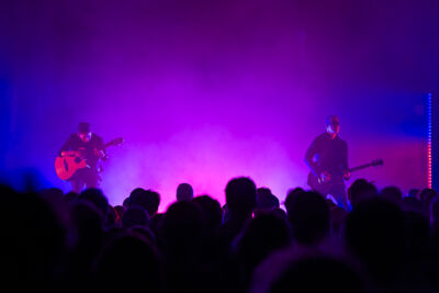 Rodrigo y Gabriela @ De Roma, picture 4, photographed by David Johnson - FrontView Magazine