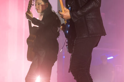 Rodrigo y Gabriela @ De Roma, picture 5, photographed by David Johnson - FrontView Magazine