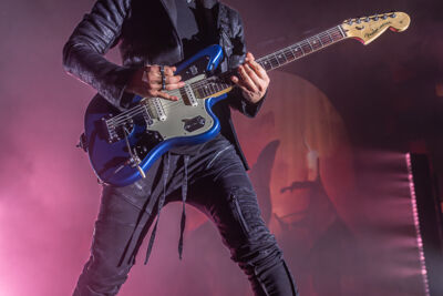 Rodrigo y Gabriela @ De Roma, picture 6, photographed by David Johnson - FrontView Magazine
