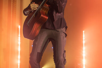 Rodrigo y Gabriela @ De Roma, picture 8, photographed by David Johnson - FrontView Magazine