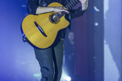 Rodrigo y Gabriela @ De Roma, picture 13, photographed by David Johnson - FrontView Magazine
