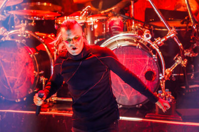 Lord of the Lost Live @ 013, picture 2, photographed by Paul Jongeneelen - FrontView Magazine