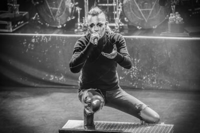 Lord of the Lost Live @ 013, picture 13, photographed by Paul Jongeneelen - FrontView Magazine