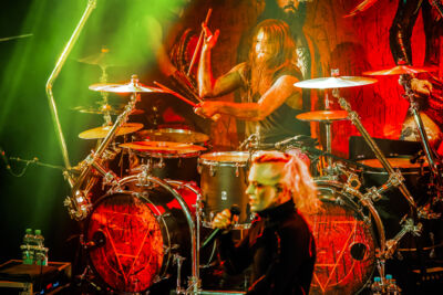 Lord of the Lost Live @ 013, picture 14, photographed by Paul Jongeneelen - FrontView Magazine
