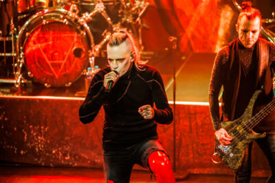 Lord of the Lost Live @ 013, picture 15, photographed by Paul Jongeneelen - FrontView Magazine