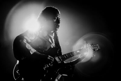 Anneke van Giersbergen en band Sweep Against The Stars tour, foto 31, foto's door Kitty van de Waart - FrontView Magazine
