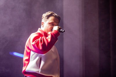 Glints @ De Roma, picture 1, photographed by Leen Verlinden - FrontView Magazine