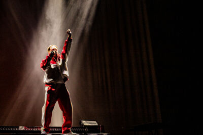 Glints @ De Roma, picture 3, photographed by Leen Verlinden - FrontView Magazine