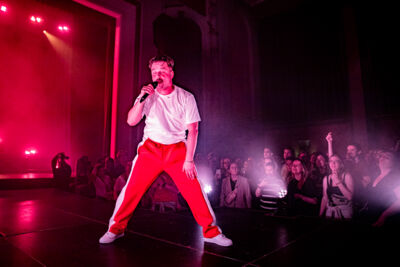 Glints @ De Roma, picture 27, photographed by Leen Verlinden - FrontView Magazine