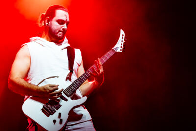 Enemy Inside @ The Rock Circus, picture 2, photographed by Dorien Goetschalckx - FrontView Magazine