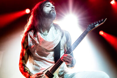 Enemy Inside @ The Rock Circus, picture 7, photographed by Dorien Goetschalckx - FrontView Magazine