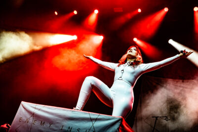 Enemy Inside @ The Rock Circus, picture 10, photographed by Dorien Goetschalckx - FrontView Magazine