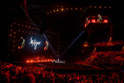 Metejoor @ Sportpaleis Antwerpen, picture 12, photographed by Dimitri Vanlommel - FrontView Magazine