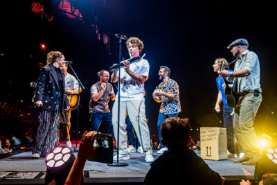 Metejoor @ Sportpaleis Antwerpen, picture 40, photographed by Dimitri Vanlommel - FrontView Magazine
