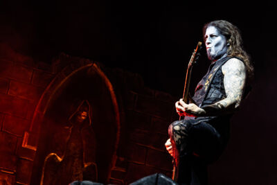 Powerwolf @ The Rock Circus, picture 3, photographed by Dorien Goetschalckx - FrontView Magazine