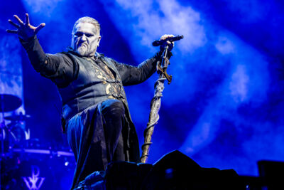 Powerwolf @ The Rock Circus, picture 8, photographed by Dorien Goetschalckx - FrontView Magazine