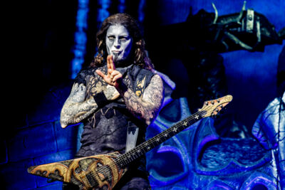 Powerwolf @ The Rock Circus, picture 12, photographed by Dorien Goetschalckx - FrontView Magazine