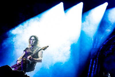 Powerwolf @ The Rock Circus, picture 13, photographed by Dorien Goetschalckx - FrontView Magazine