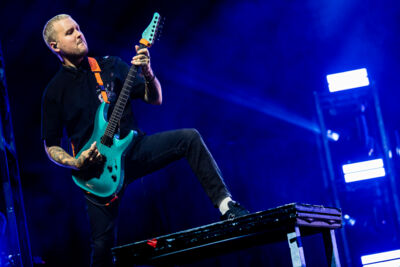 Electric Callboy @ The Rock Circus, picture 2, photographed by Dorien Goetschalckx - FrontView Magazine