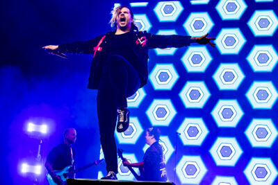 Electric Callboy @ The Rock Circus, picture 6, photographed by Dorien Goetschalckx - FrontView Magazine