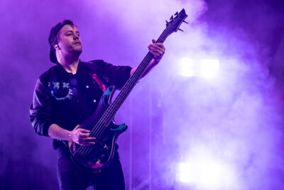 Electric Callboy @ The Rock Circus, picture 8, photographed by Dorien Goetschalckx - FrontView Magazine